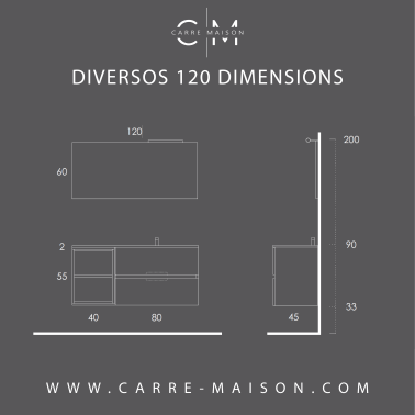 Ensemble Diversos 120