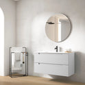 Ensemble KYOTO 100cm | Blanc