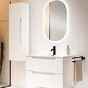 Ensemble KYOTO 80cm | Blanc