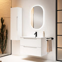 Ensemble KYOTO 80cm | Blanc
