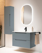 Ensemble KYOTO 80cm | Bleu mineral VISOBATH