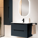 Ensemble KYOTO 80cm | Bleu nuit
