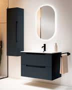 Ensemble KYOTO 80cm | Bleu nuit VISOBATH