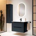 Ensemble KYOTO 80cm | Bleu nuit