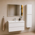 Ensemble Trinité 100 cm | Blanc