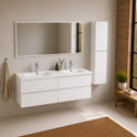 Ensemble Trinité 150 cm | Blanc