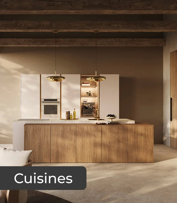 photo de cuisine sur mesure