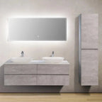 Ensemble Singapour 150 cm | Béton Carre maison
