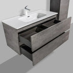 Ensemble Trinité 100 cm | Béton Carre maison