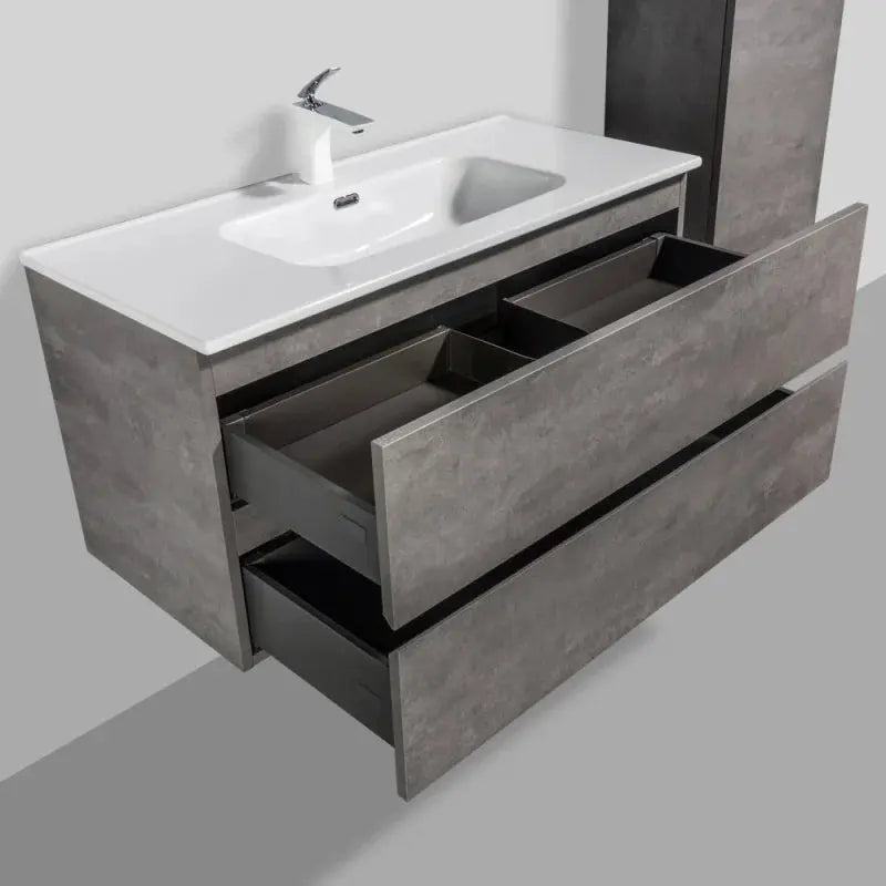 Ensemble Trinité 100 cm | Béton Carre maison