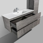 Ensemble Trinité 120 cm | Béton Carre maison