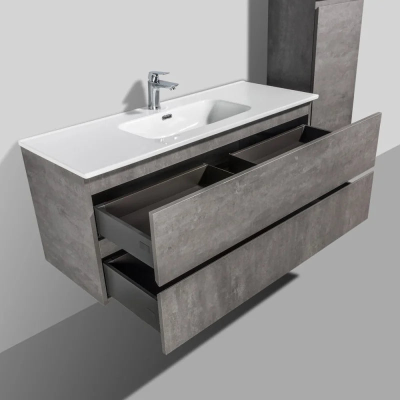 Ensemble Trinité 120 cm | Béton Carre maison