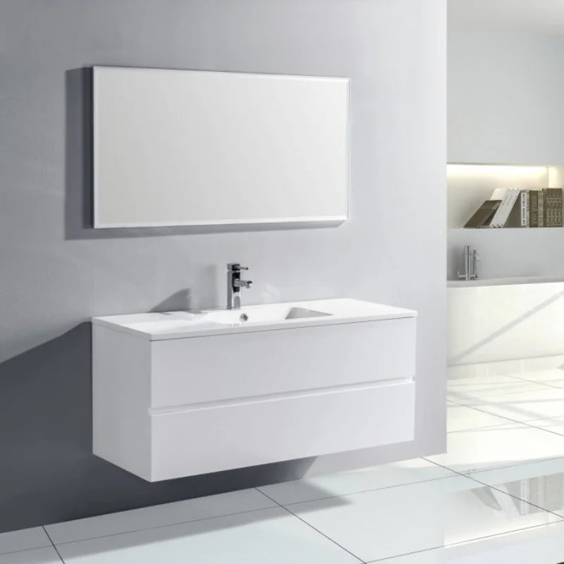 Ensemble Trinité 120 cm | Blanc Carre maison