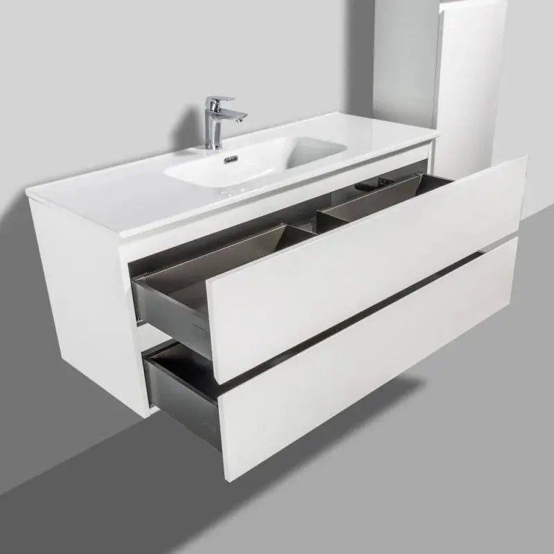 Ensemble Trinité 120 cm | Blanc Carre maison