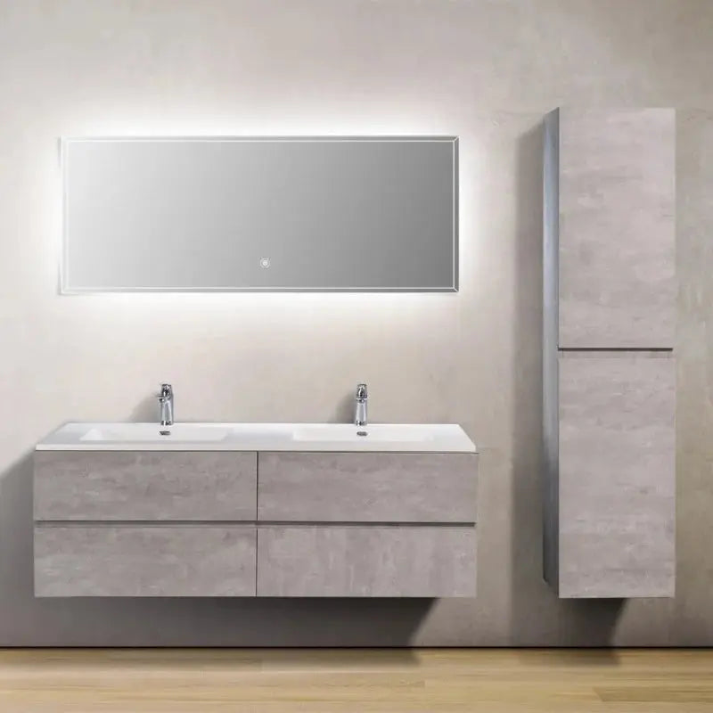 Ensemble Trinité 150 cm | Béton Carre maison