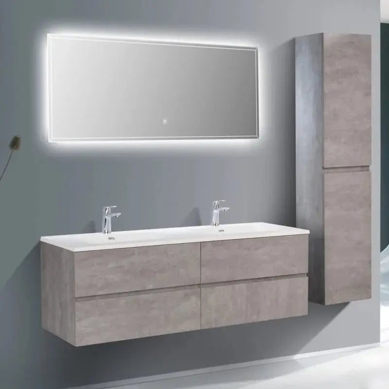 Ensemble Trinité 150 cm | Béton Carre maison