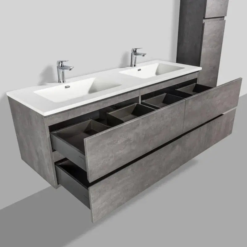 Ensemble Trinité 150 cm | Béton Carre maison