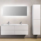 Ensemble Trinité 150 cm | Blanc Carre maison