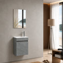 Lave-mains Trinité 40cm | Béton