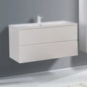 Meuble Trinité 100 cm | Blanc