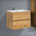 Meuble Trinité 60cm | Chêne naturel Carre maison