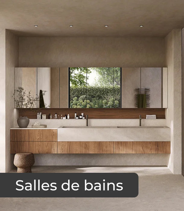 photo de salles de bains
